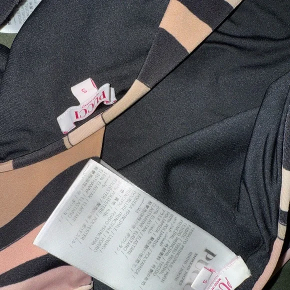 Emilio Pucci Two piece swimsuit - Picture 4 of 6